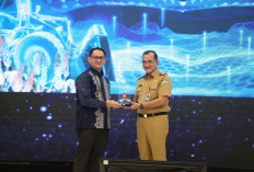Edward Candra Buka SEF 2025: Saatnya Sumsel Wujudkan Swasembada Pangan Lewat Kolaborasi