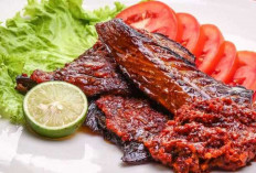 Sambal Ikan Pari : Kuliner Pedas yang Menggugah Selera