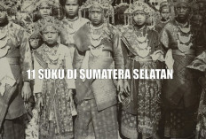Kenali 10 Suku Besar di Sumatera Selatan : Warisan Budaya yang Tak Tergantikan !