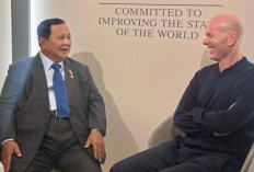 Prabowo Zidane Bahas Kemajuan Sepak Bola Nasional