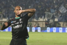 AFC Champions League 2: Cedera Menghantui Persib, David da Silva Siap Sembuh dan Bikin Kejutan!