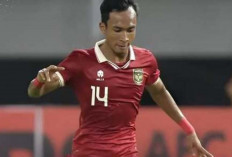 Robi Darwis Kembali ke Persib dengan Percayaan Diri, Setelah Debut di Timnas Senior