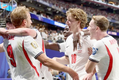 Harry Kane Brace! Inggris Tantang Meksiko di Babak 16 Besar