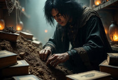 Heboh! Diduga Ada Pengendalian Makan Oleh Orang Tidak Dikenal, Disinyalir Terkait Ilmu Hitam