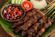 Sate Maranggi, Kuliner Khas Sunda yang Gurih Manis dan Mudah Dibuat di Rumah