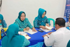 TP PKK Prabumulih Gelar Rakor dan Evaluasi Semester I 2026, Fokus Tingkatkan Kinerja dan Perkuat Program Unggu