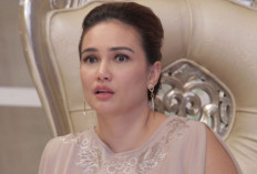 Feby Febiola Comeback Lewat Film Horor Spiritual 'Kuasa Gelap: Perjanjian Darah'