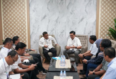 PLN dan Pemda Musi Rawas Utara Perkuat Sinergi Dukung Pembangunan SUTT 150 kV Sarolangun 
