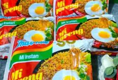 Mie Goreng Khas Indonesia, Hidangan Sederhana yang Mendunia