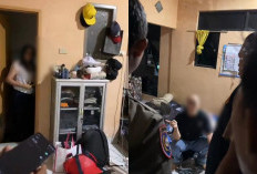 Suami di Lubuklinggau Gerebek Istri Bersama PIL Dalam Kamar Indekos