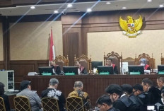 Terbukti Korupsi : Mantan Dirut PT Timah Divonis 8 Tahun Penjara ! 