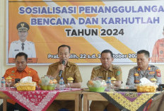 Pancaroba : Pj Walikota Prabumulih Imbau Waspada Bencana dan Penyebaran DBD !