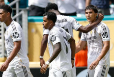 Piala Dunia Antarklub: Real Madrid Menang 3-1 atas Pachuca, Meski Main 10 Pemain