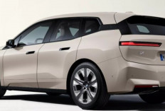 Facelift Terbaru BMW iX Hadir di Indonesia, Akselerasi 5,1 Detik dan Range 602 Km