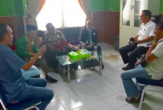 Baznas OKU Gandeng Dinas Perkim Jalankan Program Bedah Rumah