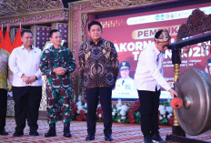 Gubernur Herman Deru: KAMMI Harus Siap Jawab Tantangan Menuju Indonesia Emas 2045!