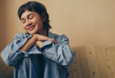 Andien Rilis Lagu 'Manusia Favorit', Kisah Personal tentang Orang-Orang Paling Berarti dalam Hidup