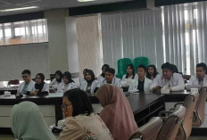 Wawako Prabumulih Franky Nasril Imbau 16 Dokter Internship Utamakan Pelayanan, Ramah dan Profesional
