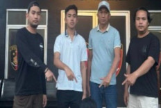 Buron Hingga ke Wonosobo, Pria Asal Prabumulih Pelaku Penipuan Lowongan Kerja Berhasil Ditangkap Polisi