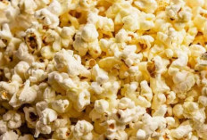 Gurih dan Renyah, Popcorn Tetap Jadi Camilan Favorit Temani Momen Menonton Film