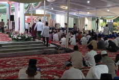 Disulap Jadi Rumah Aspirasi Warga
