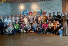 Dorong Muara Enim Menuju Transformasi Digital Dunia Pendidikan
