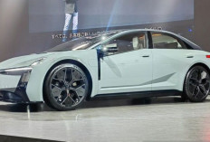 Toyota Ungkap Corolla Concept: Futuristik, Serbaguna, dan Siap Jadi Generasi Baru Sedan Dunia ! 