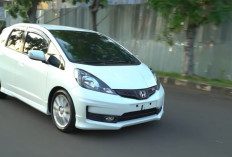 Honda Jazz GE8 Paling Dicari di 2025: Ini Alasan dan Keunggulannya !