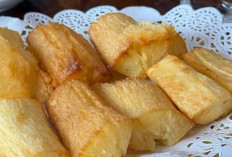 Ubi Goreng : Camilan Tradisional yang Tetap Melekat di Hati Masyarakat Indonesia