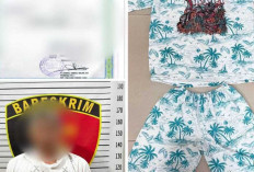 Cabuli Keponakan Sendiri, Pria Paruh  Baya diamankan Unit PPA Polres Muba