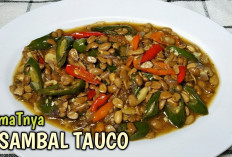 Sambal Tauco: Sensasi Pedas dan Gurih yang Bikin Ketagihan