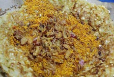 Gurihnya Kelezatan Kuliner Tradisional Jakarta : Kerak Telur