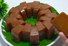 Dodol Ketan: Cita Rasa Tradisional yang Tetap Melekat di Lidah Masyarakat Indonesia