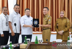 Pemkot Palembang dan PLN Perkuat Sinergi Atasi Kebutuhan Jaringan Listrik