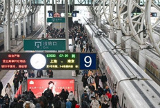Imlek 2026: Orang Tua Datangi Anak di Kota, Tren Mudik Terbalik Kian Digemari