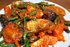 Sambal Ikan Patin, Sensasi Pedas yang Bikin Lidah Bergoyang