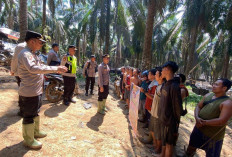 Kapolsek Keluang Bantah Keras menerima Fee dari Ilegal Driling 