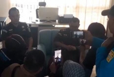 Bidik Korupsi Dana Hibah PMI Rp 2 Miliar : Kejari Ogan Ilir Periksa Belasan Saksi !