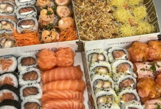 Sushi: Hidangan Khas Jepang yang Mendunia