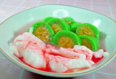 Resep Pisang Ijo Sumsum: Kuliner Tradisional Lezat yang Semakin Populer di Indonesia