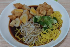 Rujak Mie Cita Rasa Khas Palembang yang Wajib Dicoba