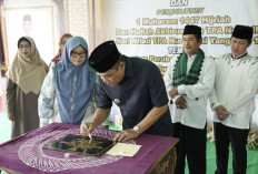 Tegaskan Pentingnya Peran Masjid Sebagai Tempat Ibadah dan Penguatan Nilai-nilai Islam 