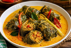 Gulai Buntil Daun Pepaya, Warisan Kuliner Tradisional yang Kaya Rasa dan Sarat Filosofi