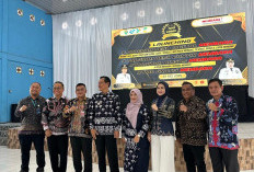 Bersinergi Wujudkan Transformasi Digital Desa