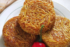 Inovasi Kuliner Unik: Ceker Ayam Ubi Talas Jadi Primadona Baru di Dunia Kuliner