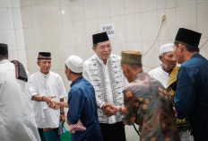 Idul Adha 1446 H di Muba: Meriah, Khidmat, dan Penuh Harapan