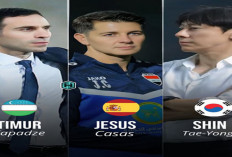 Spekulasi 3 Sosok Pelatih Timnas Indonesia Pengganti Patrick Kluivert