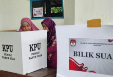 KPU Sumatera Selatan Petakan 13.055 TPS untuk Pilkada 2024