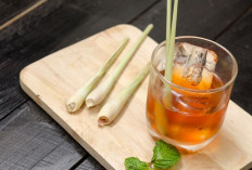 Resep Wedang Sereh, Minuman Tradisional Penambah Imun yang Kian Diminati