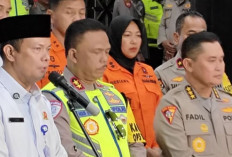 BMKG Ingatkan Potensi Hujan Lebat Saat Mudik 2026, 3 Provinsi Ini Jadi Perhatian